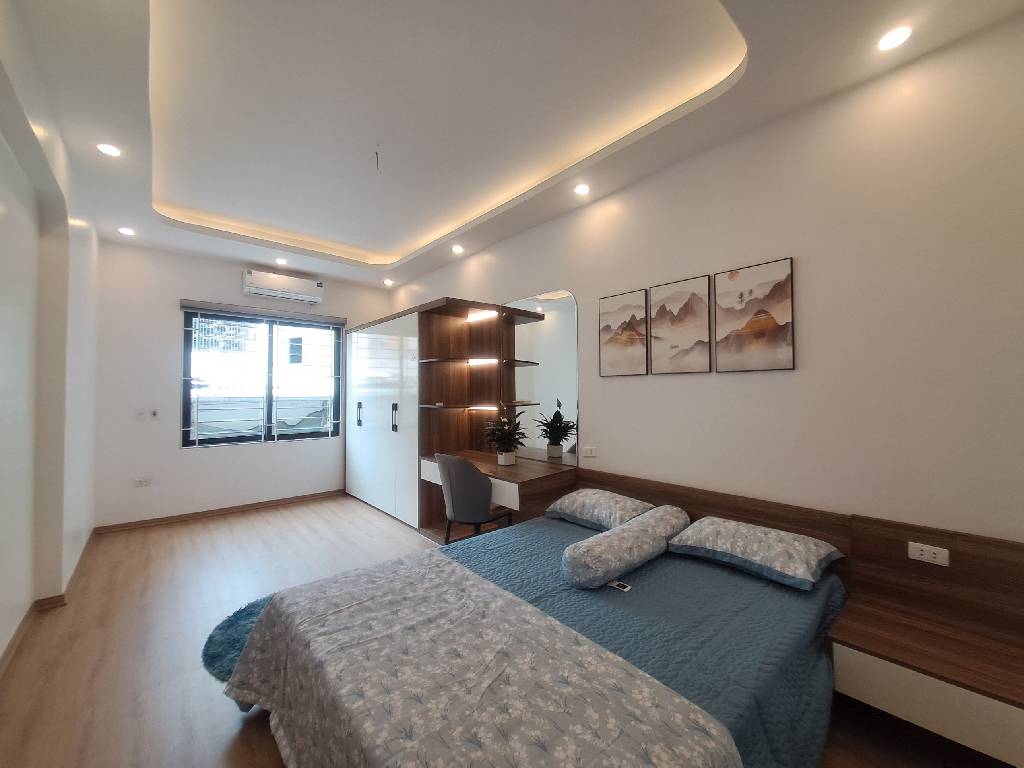Nhà đẹp full nội thất ở luôn Nam Dư Vĩnh Hưng